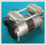 >Air Compressor & Vacuum Pump (Parallel Connecting)