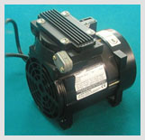 Air compressor & vacuum pump(Single Head)
