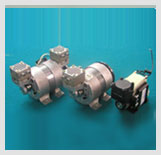 Mini Oil-less Air compressor & Vacuum pump